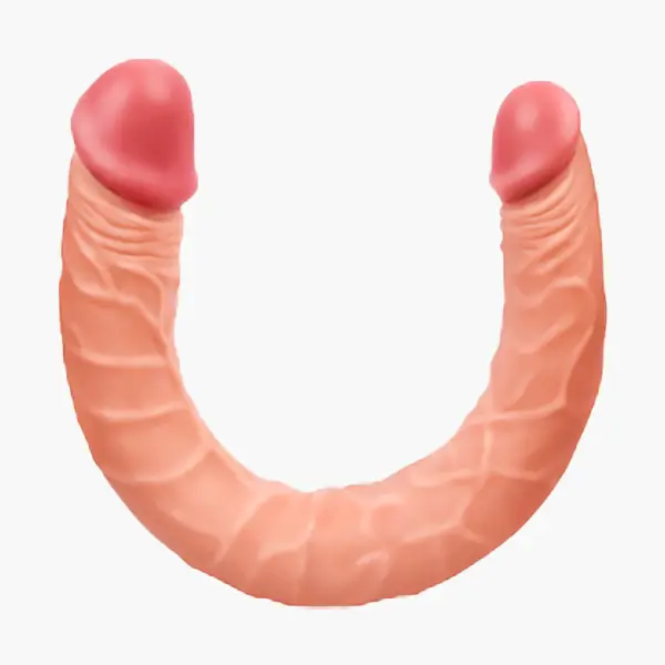 롱 더블딜도 14인치