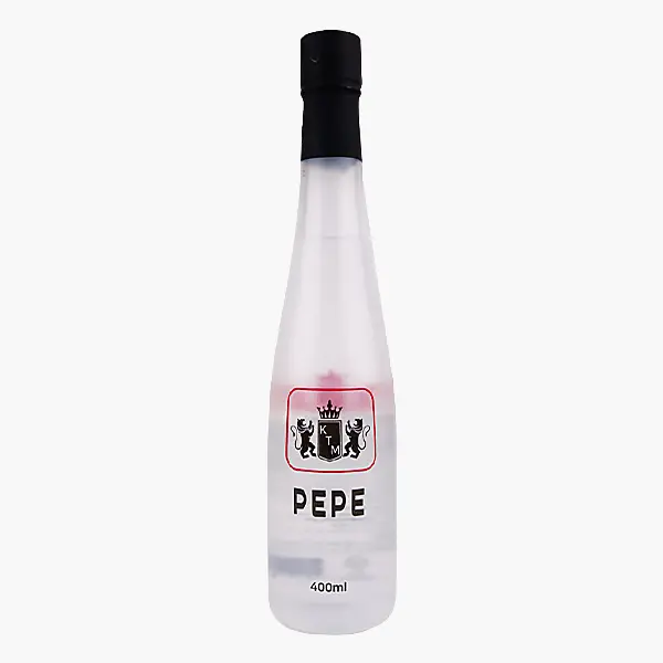 페페 블랙 400ml