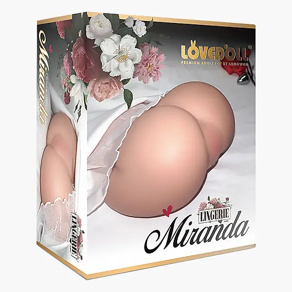 러브돌 란제리걸 미란다