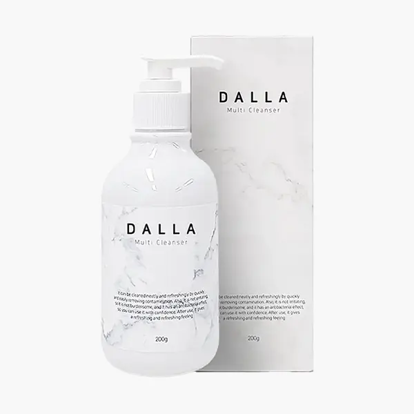 달라 멀티 클렌저 200ml