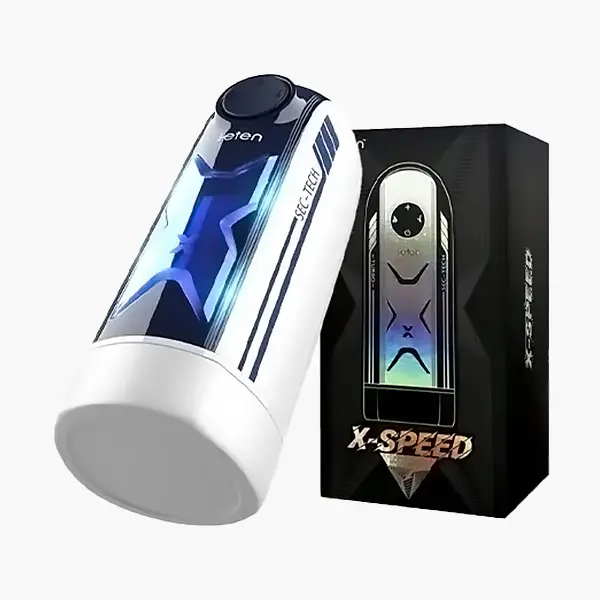 레텐 엑스 스피드 마스터베이터
