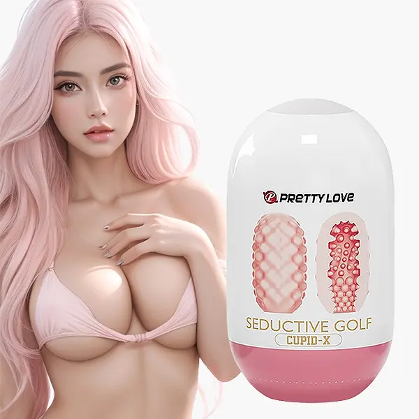 프리티러브 큐피드-X 고혹적인 골프