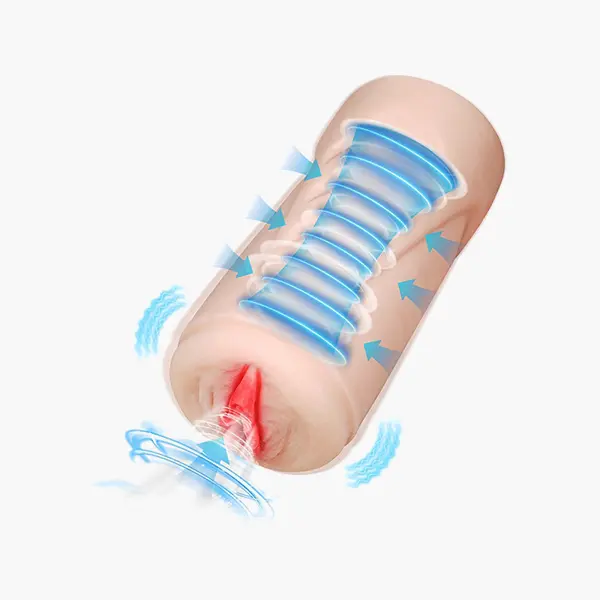XISE 레이디 써킹 바이브레이팅