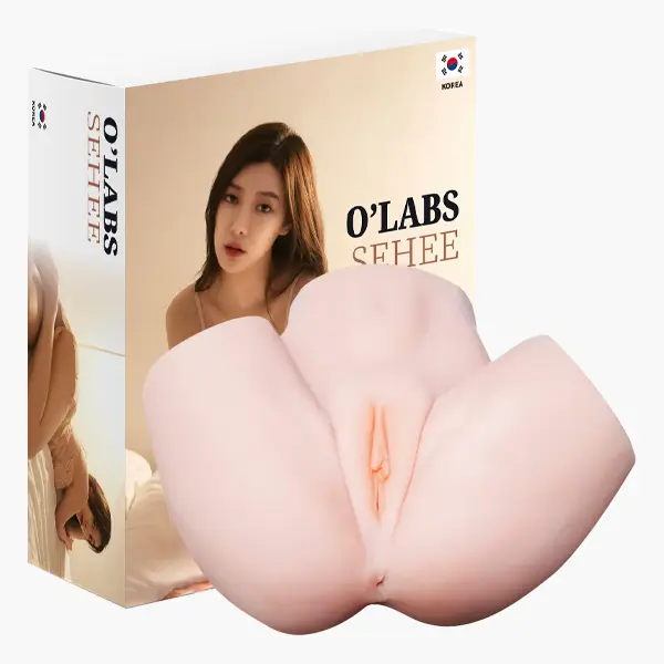 오랩스 리얼사이즈 일반인 세희