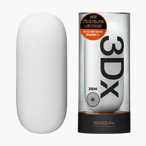 텐가 3Dx 젠